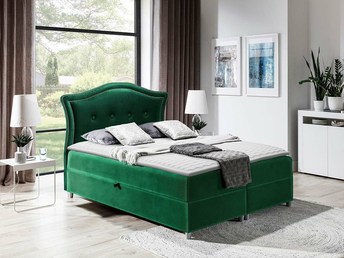 Kontinentālā gulta Oleum (Magic Velvet 2225)