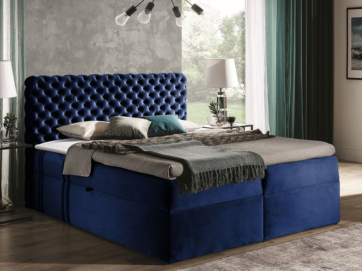 Kontinentālā gulta Lac (Magic Velvet 2216)