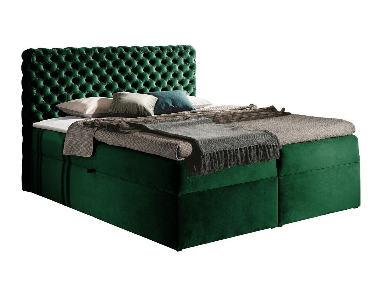 Kontinentālā gulta Lac (Magic Velvet 2225)