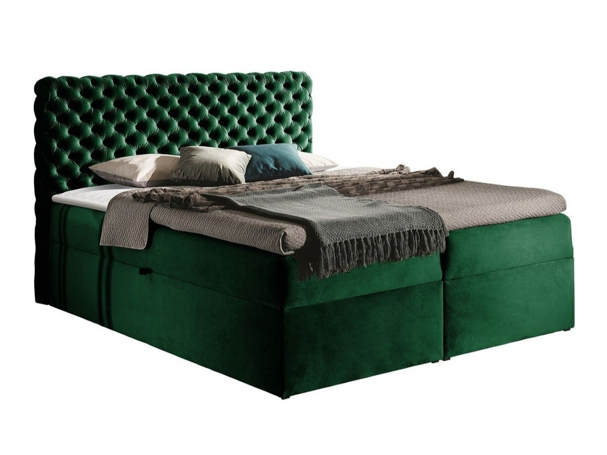 Kontinentālā gulta Lac (Magic Velvet 2225)