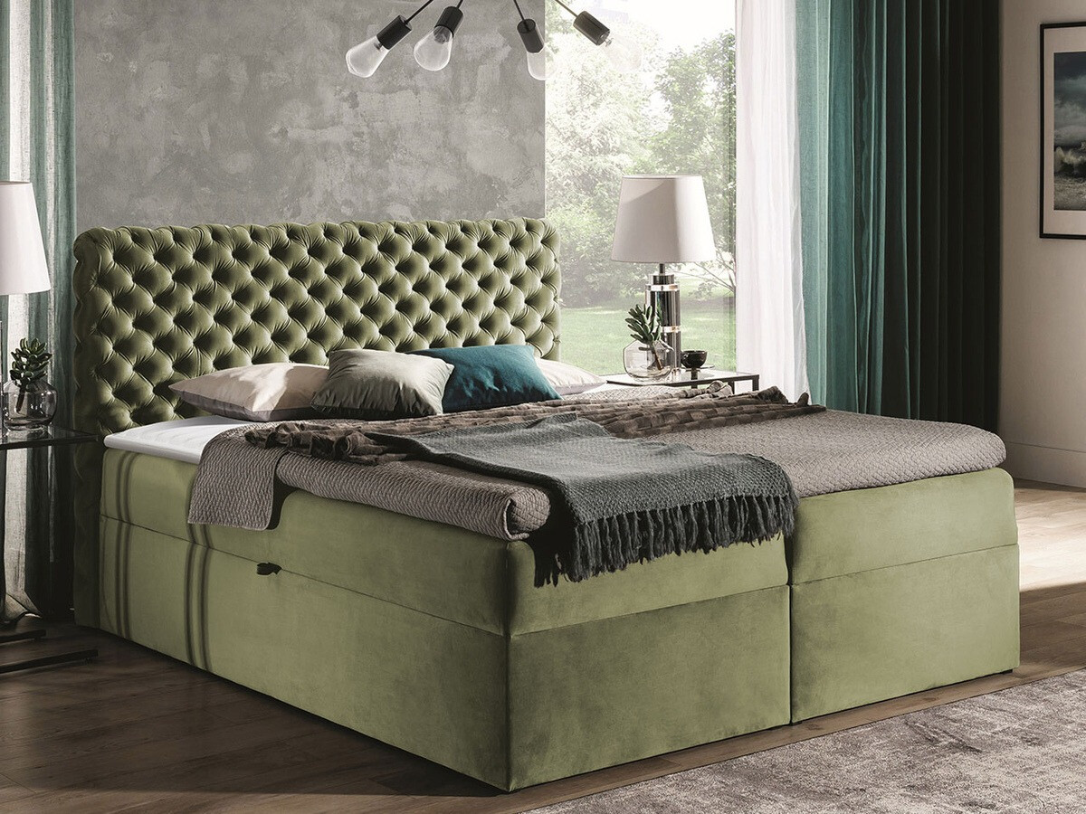 Kontinentālā gulta Lac (Magic Velvet 2243)