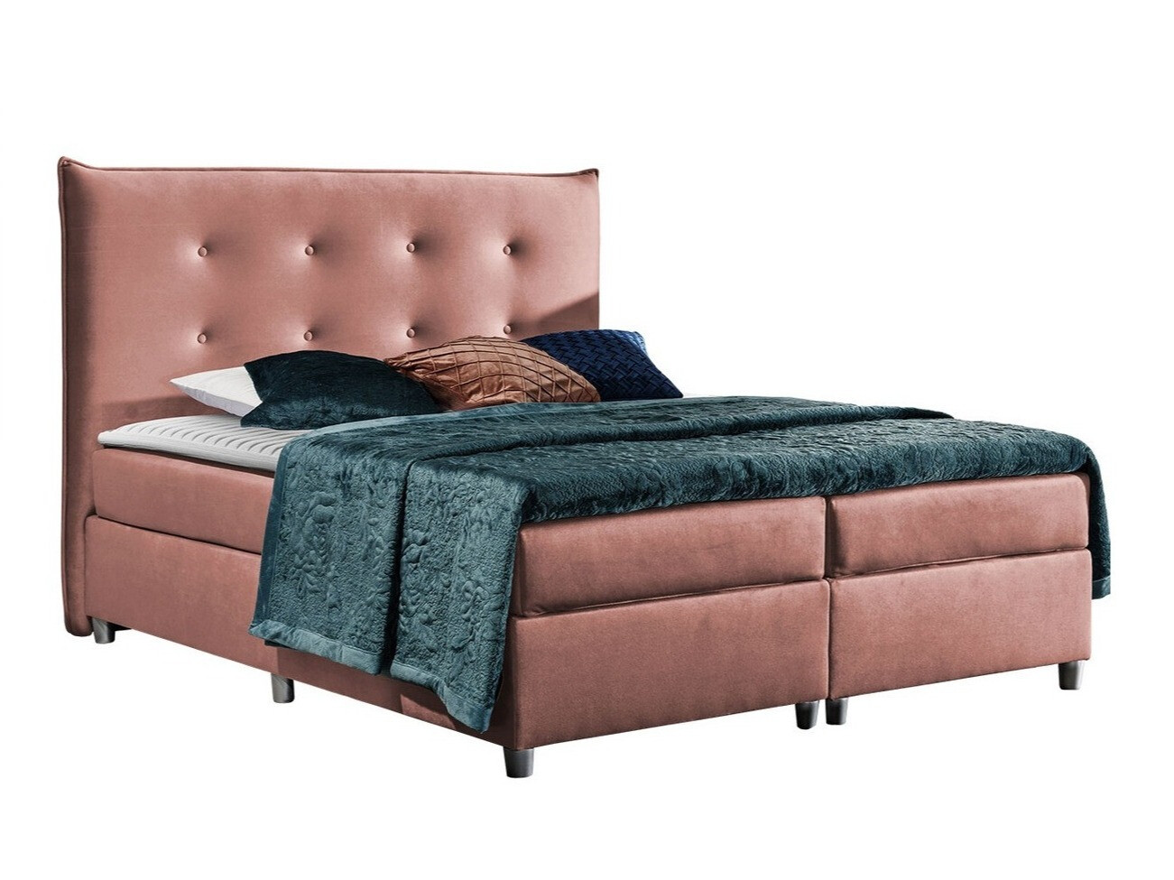 Kontinentālā gulta Titulus (Uttario Velvet 2955)