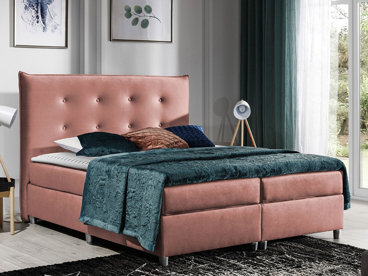 Kontinentālā gulta Titulus (Uttario Velvet 2955)