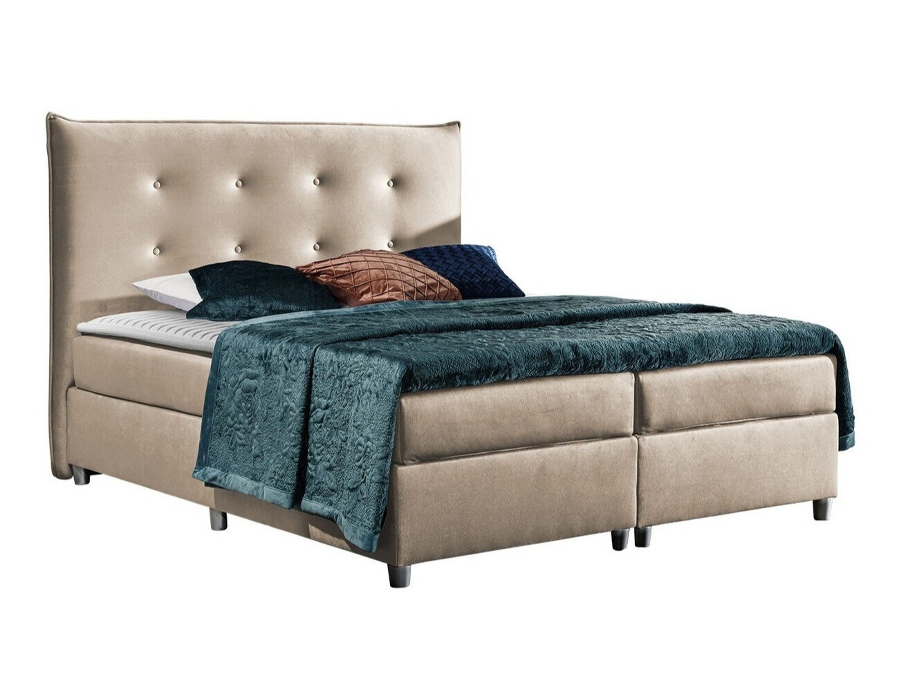 Kontinentālā gulta Titulus (Uttario Velvet 2979)
