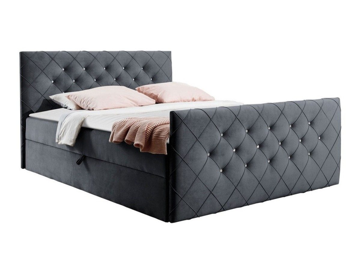 Kontinentālā gulta Carmen (Amor Velvet 4321)