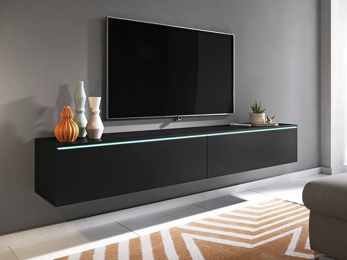 TV galds Scientia I (Grafīts)