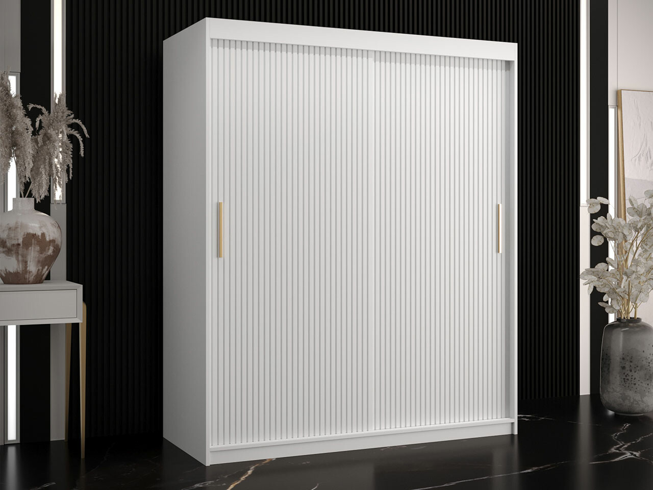 Skapis Hartford 399 (Balts)