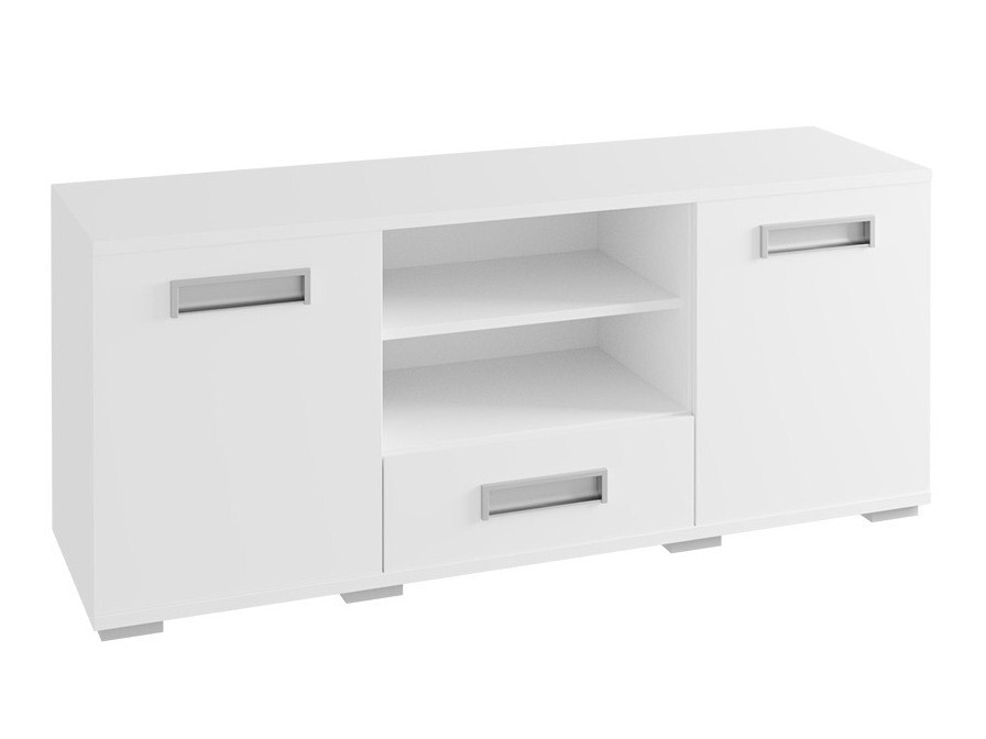 TV galds Elicavo 102 (Balts)