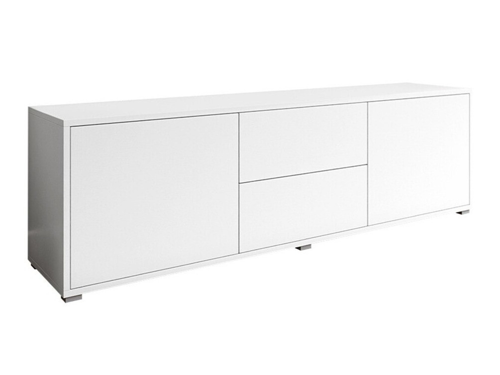 TV galds Comfivo Tutela (Balts)