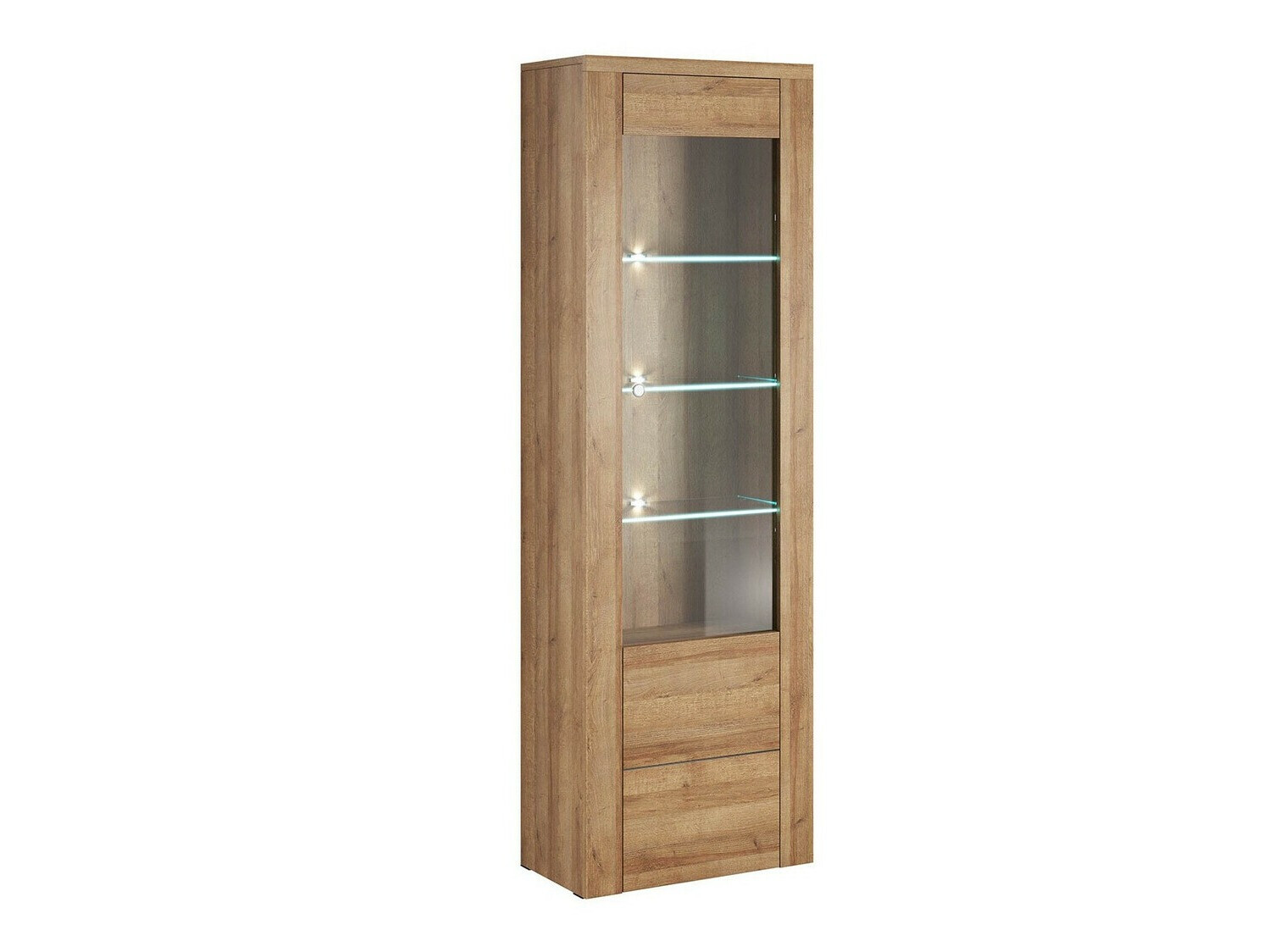 Plaukts Salelbo 102 (Riviera ozols)