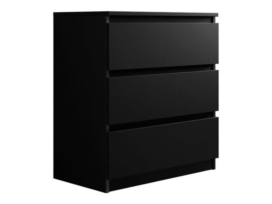 Kumode Comfivo Structor (Melns)