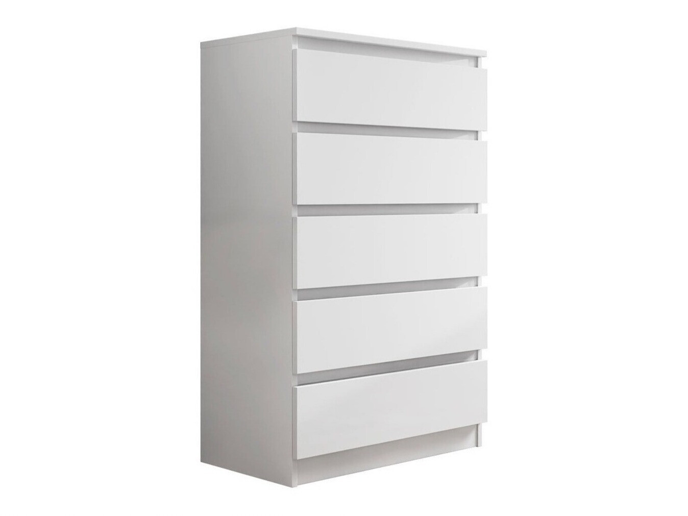 Kumode Comfivo Structor IV (Balts)
