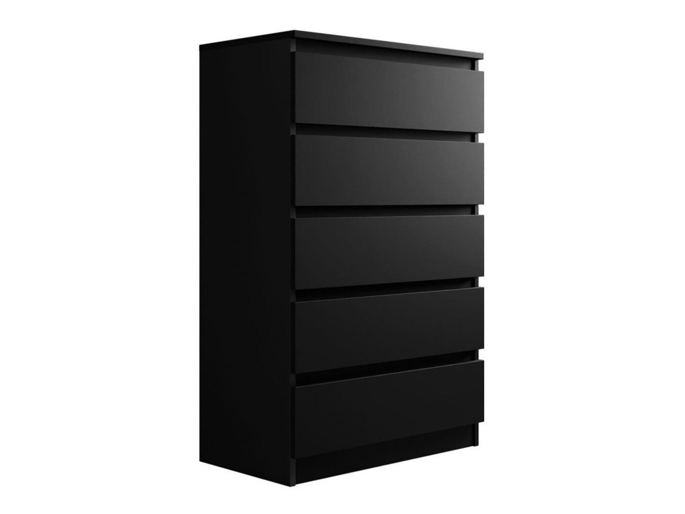 Kumode Comfivo Structor IV (Melns)