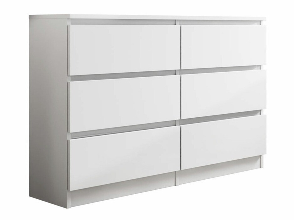Kumode Comfivo Structor V (Balts)