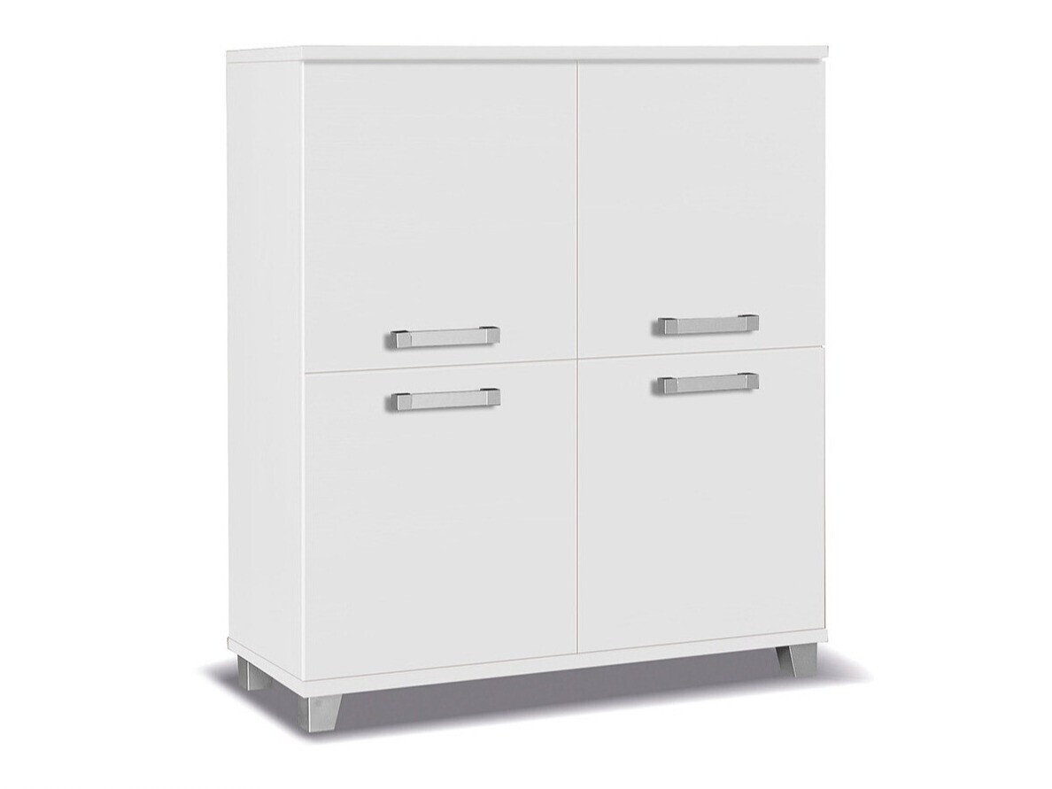 Skapis Cirevau 106 (Balts)