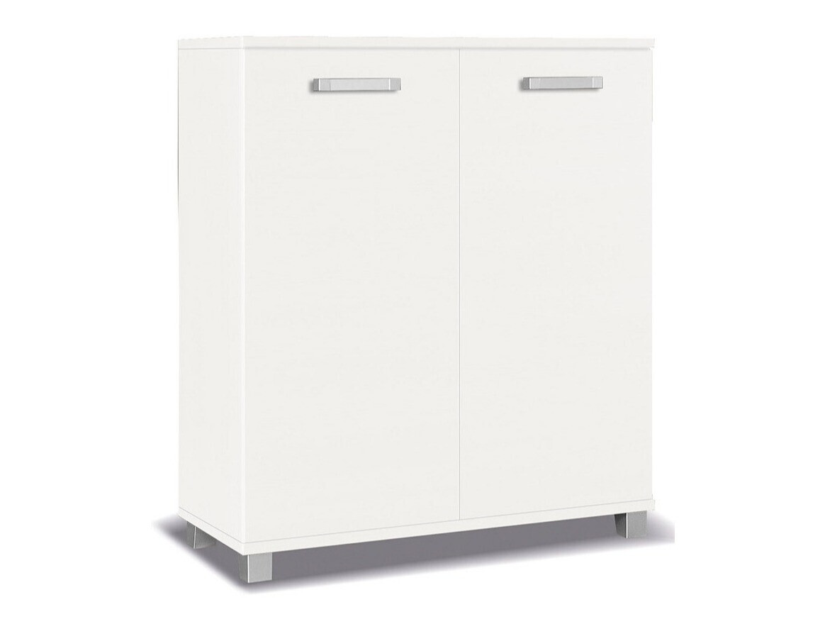 Skapis Cirevau 125 (Balts)