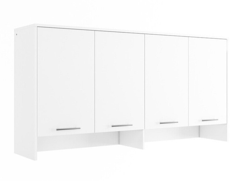 Skapis Concept Pro Lenart II (Balts)