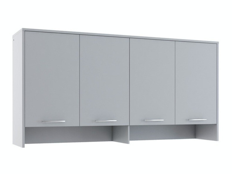 Skapis Concept Pro Lenart II (Pelēks)