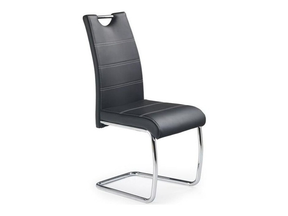 Krēsls Houston 255 (Melns)
