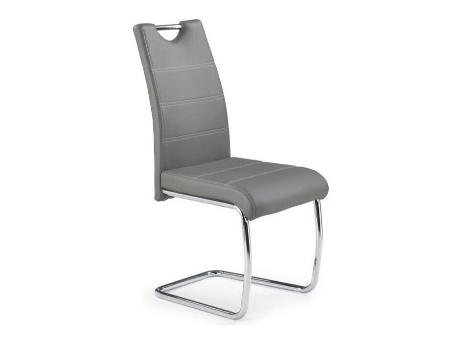 Krēsls Houston 255 (Pelēks)