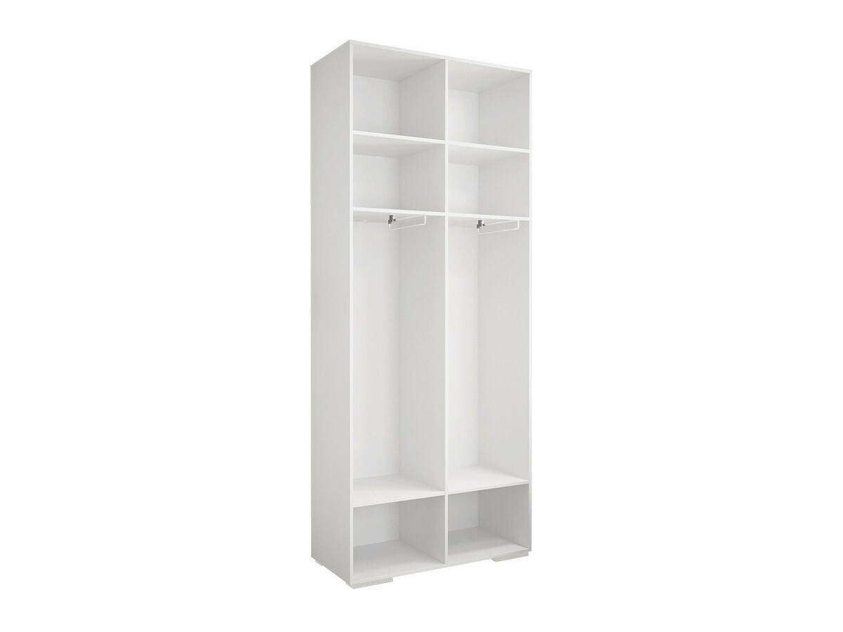 Skapis Hartford 405 (Melns)