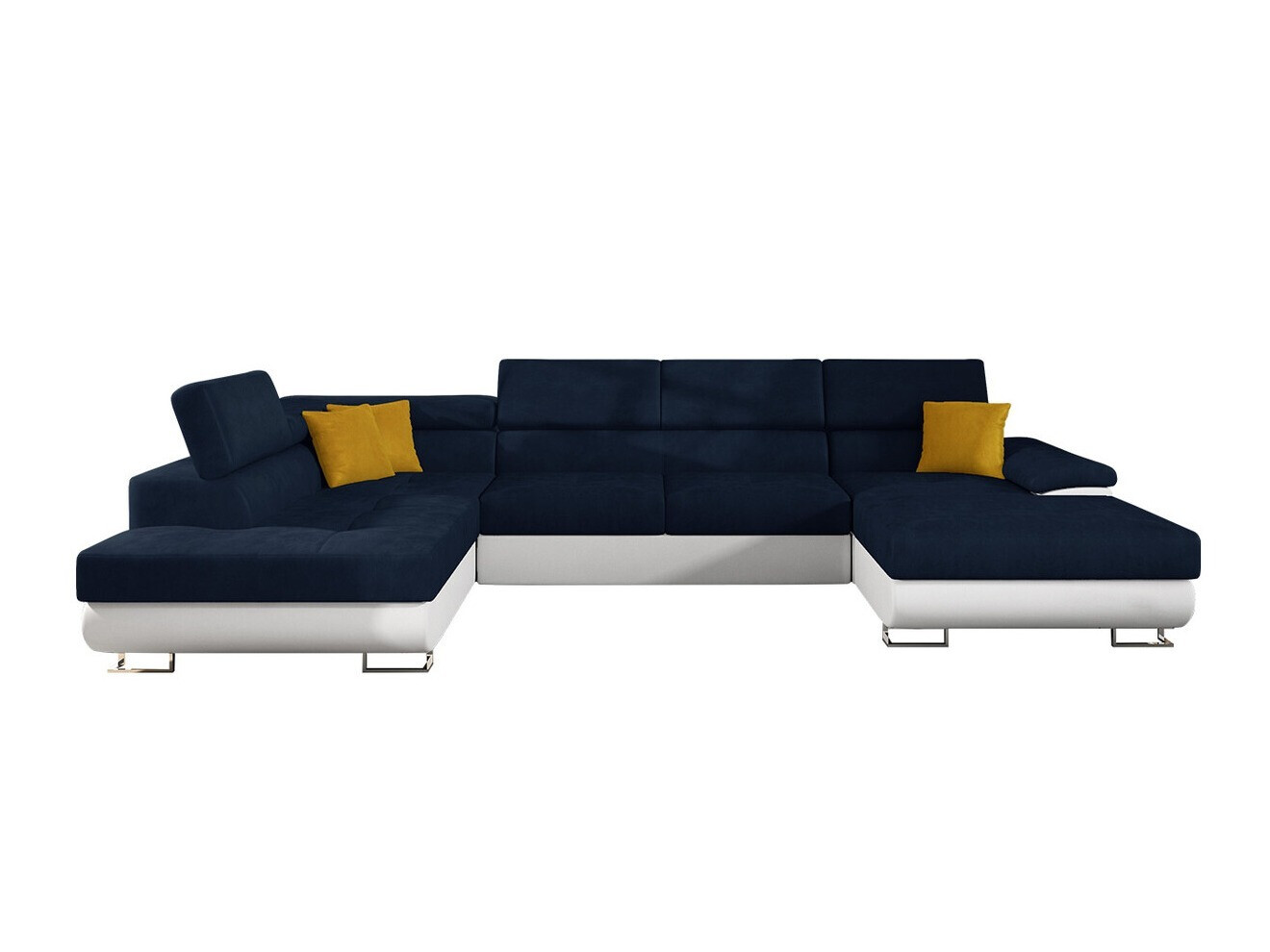 Stūra dīvāns Comfivo Ruta IV (Soft 017 + Uttario Velvet 2967 + Uttario Velvet 2959)