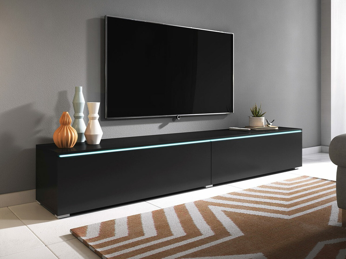 TV galds Scientia I (Grafīts)