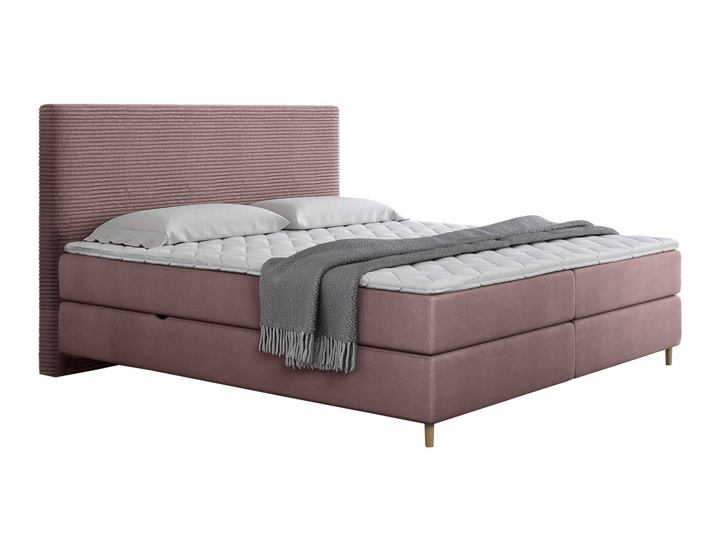 Kontinentālā gulta ComfiDream Miraara (Poso 27 + Kronos 27)