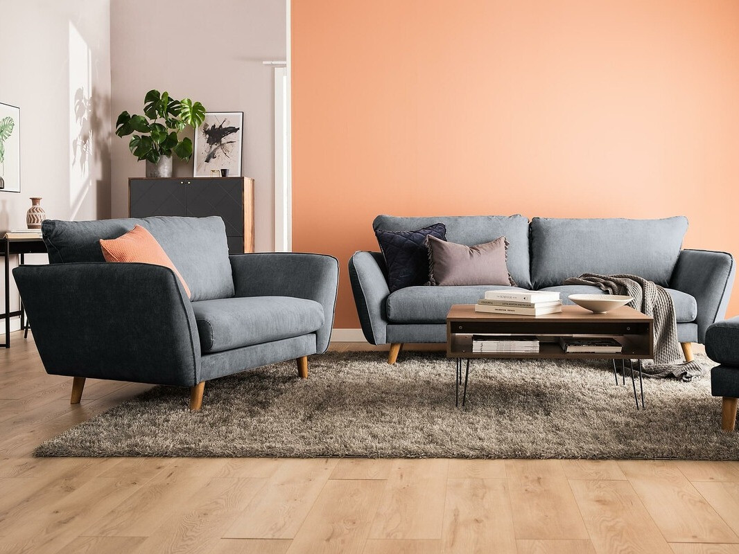 Atpūtas krēsls Scandinavian Choice Catmori 113 (Orinoco 96)