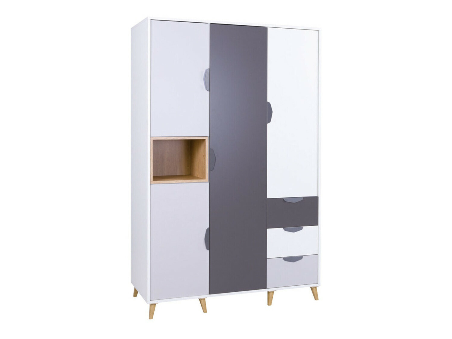 Skapis Domvera 100