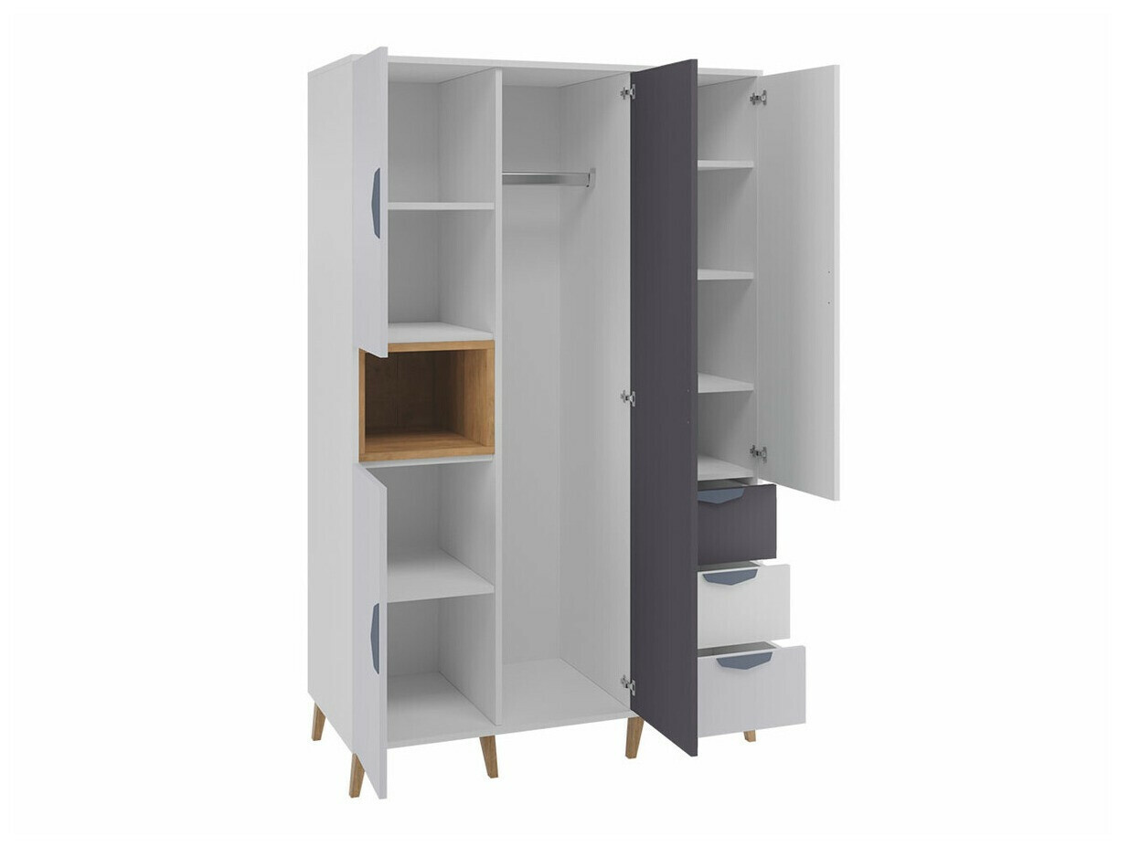 Skapis Domvera 100