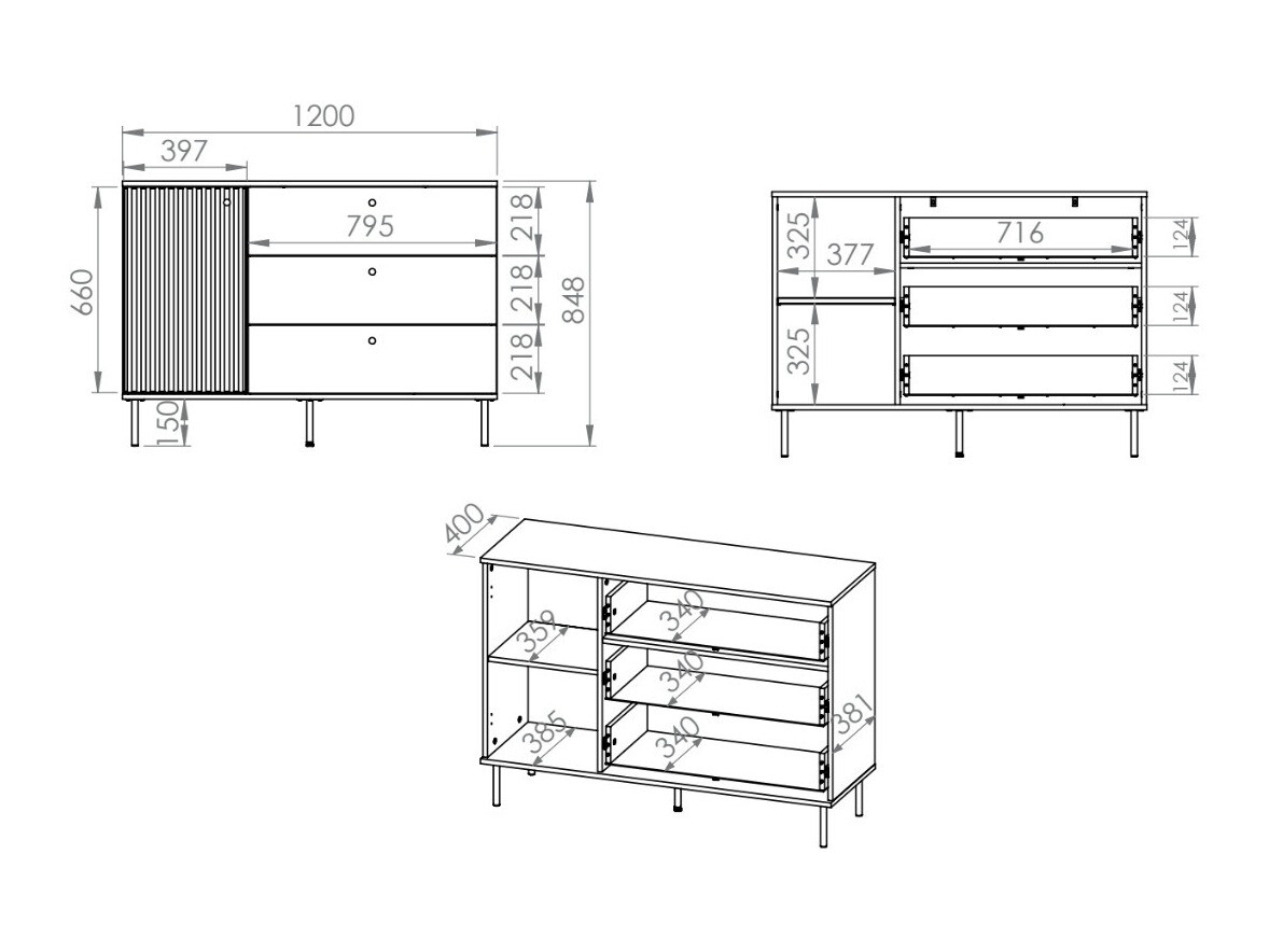 Kumode Marmeli 104