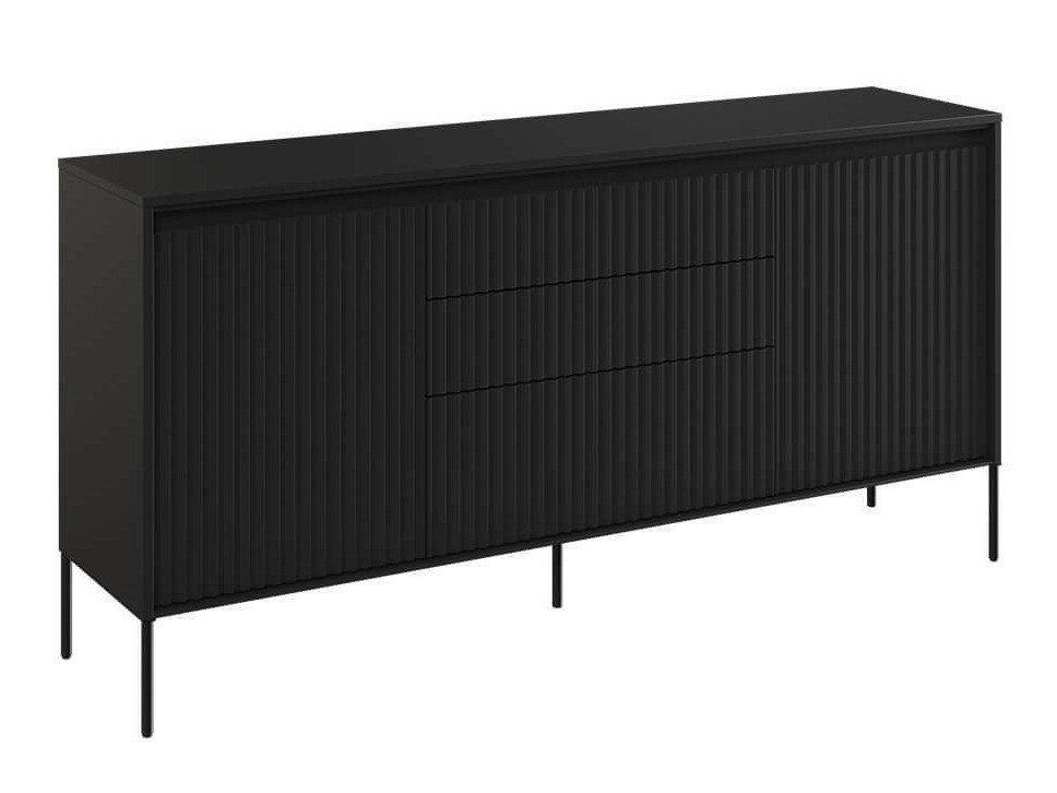 Kumode Fernolu 100 (Melns)