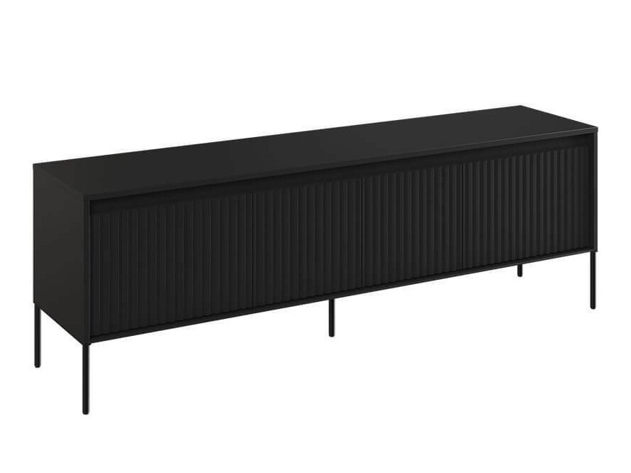TV galds Fernolu 104 (Melns)