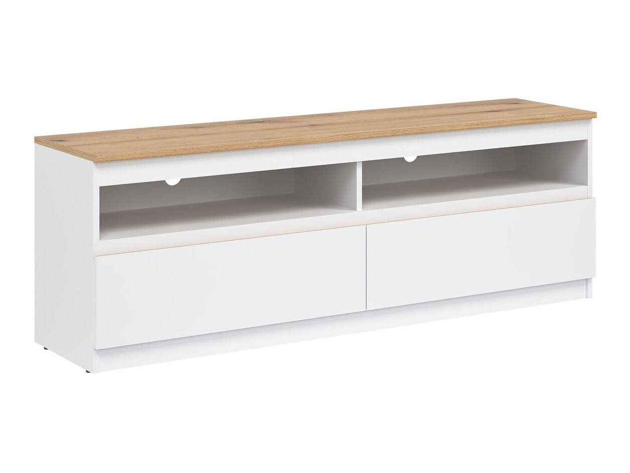 TV galds Catelbi 100 (Balts + Ozols)