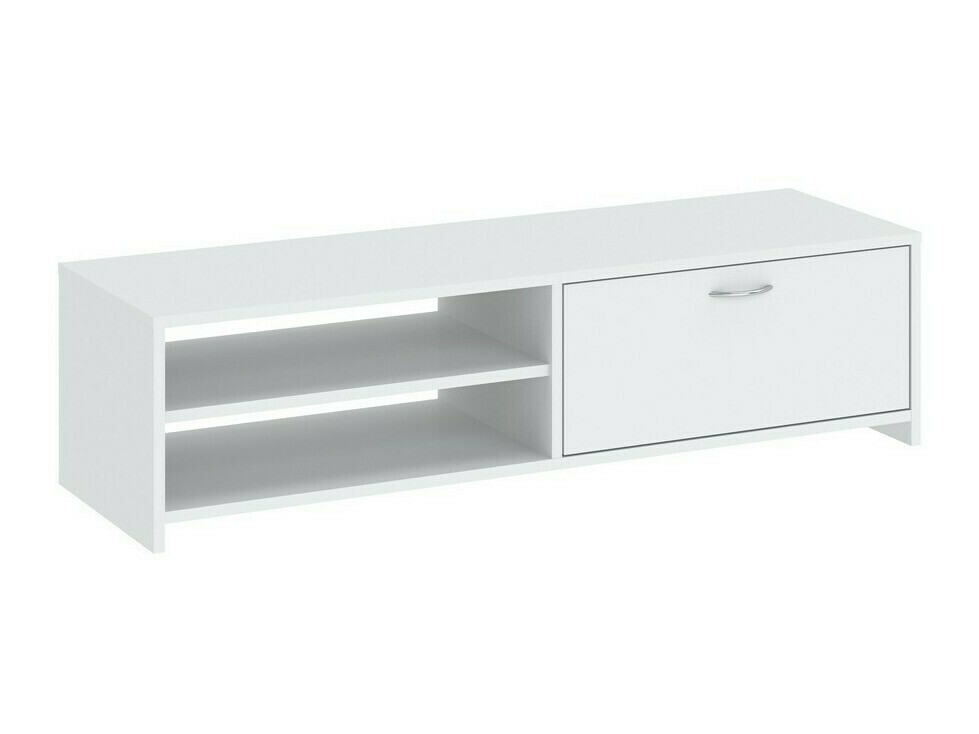 TV galds Bristol 176 (Glancēts balts)