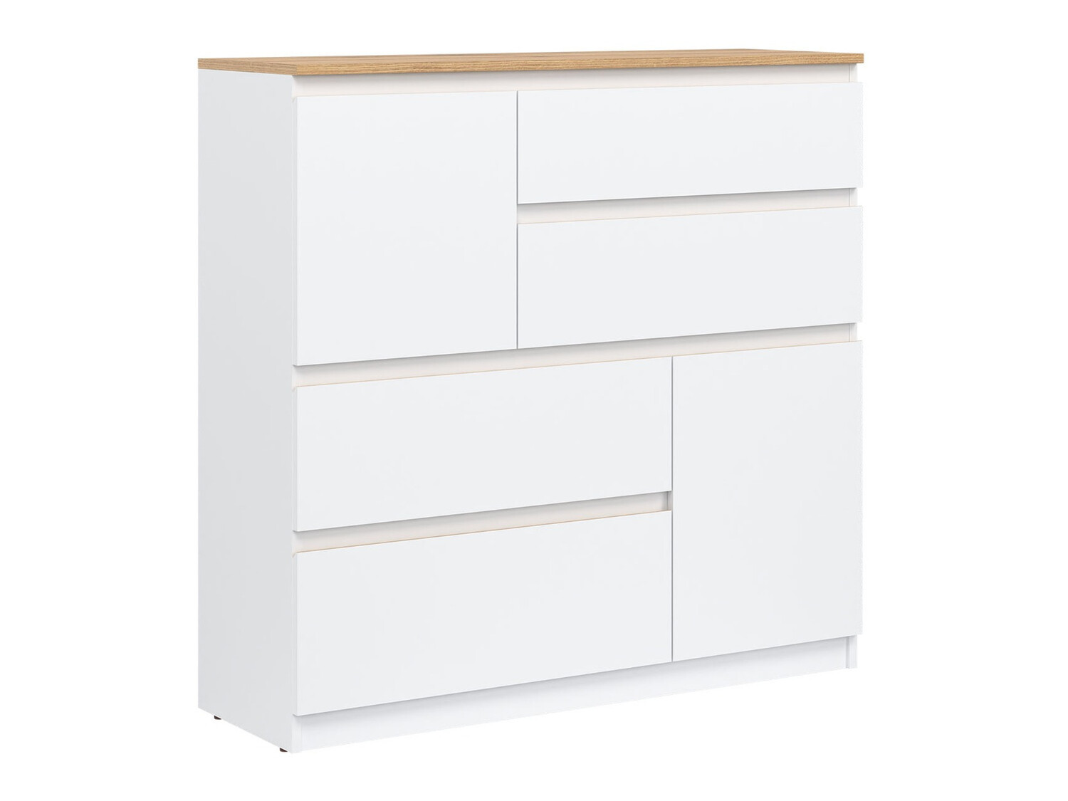 Kumode Catelbi 105 (Balts + Ozols)