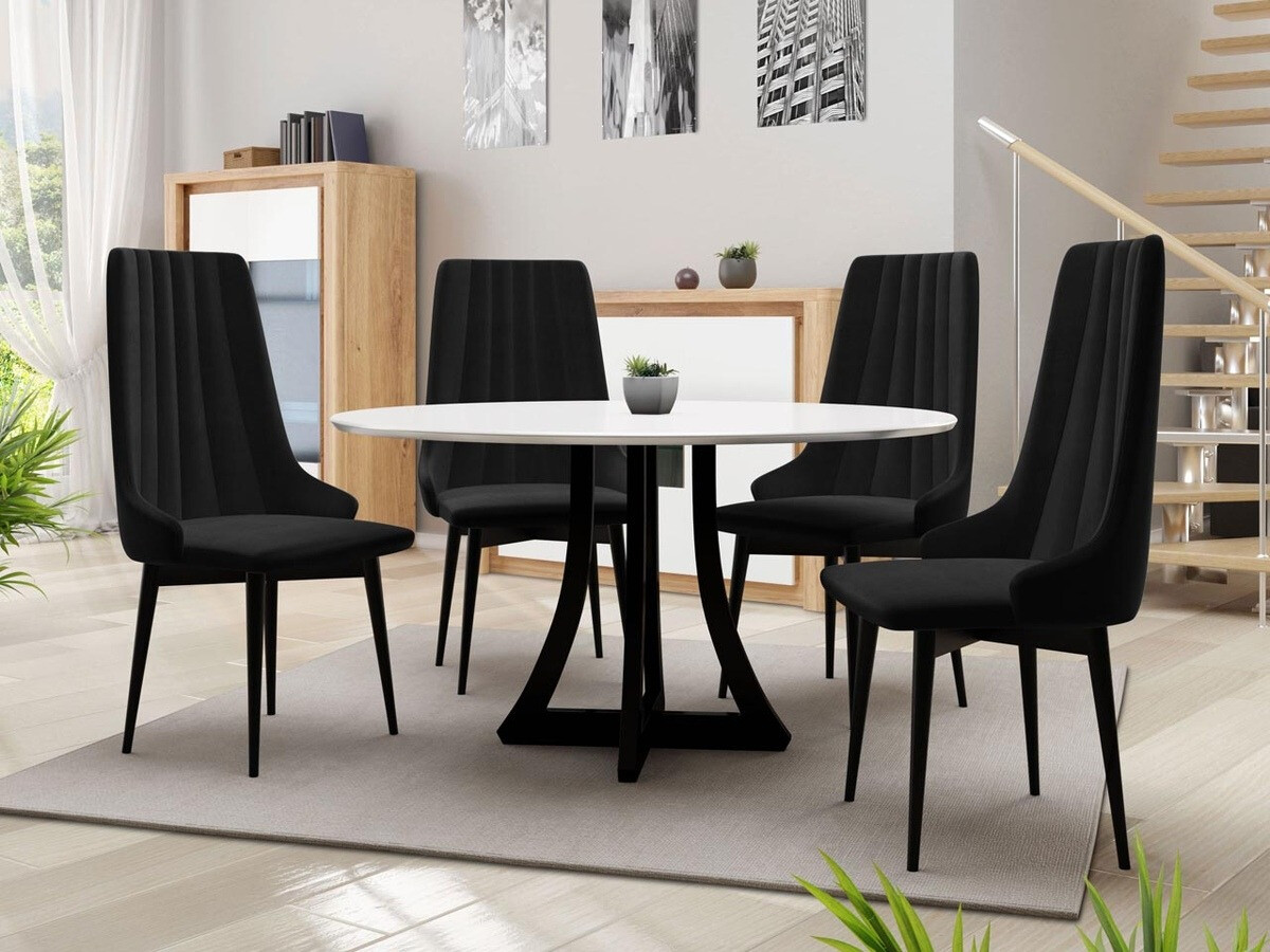 Krēsls Racine 113 (Magic Velvet 2219)