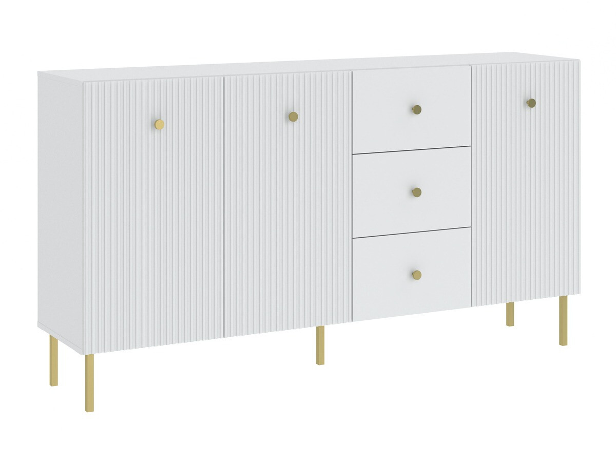 Kumode Etliva 102 (Balts + Zelta)