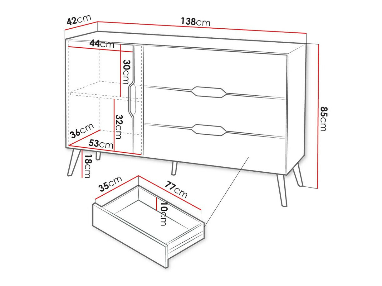 Kumode Comfivo G100
