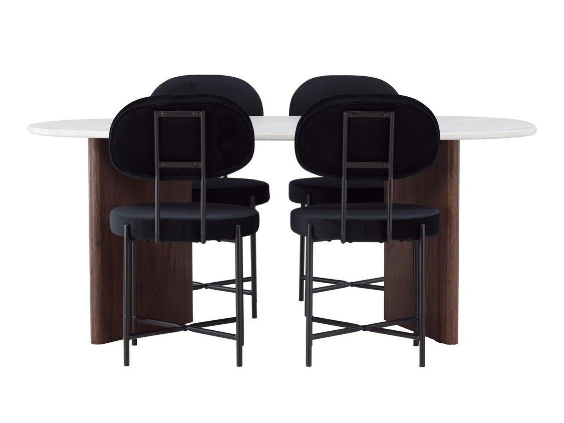 Ēdamistabas komplekts Dallas 4173