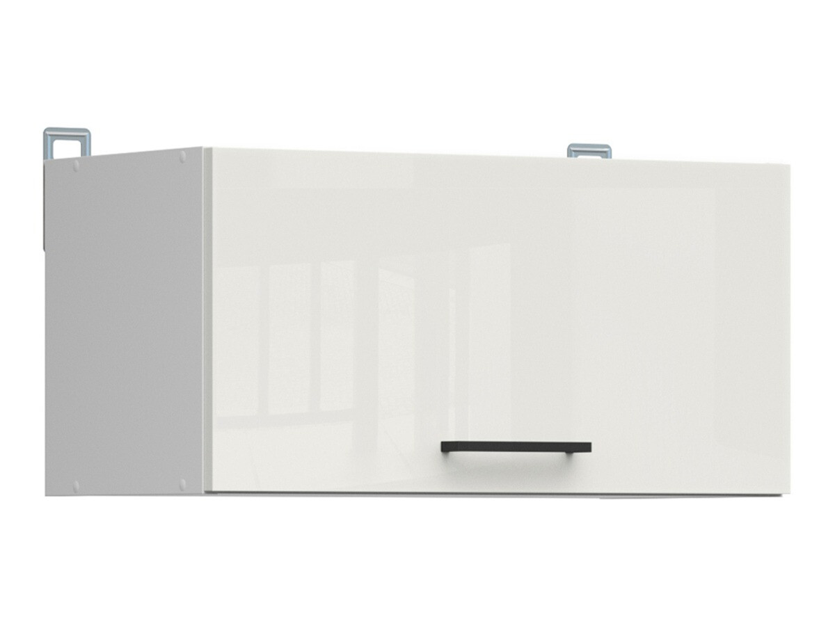 Moduļu piekarams skapis Line White 103