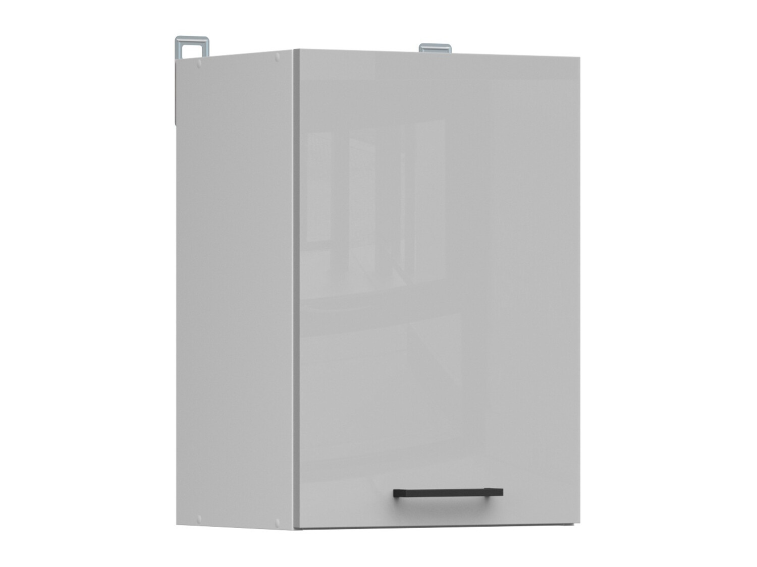 Moduļu piekarams skapis Line Grey 104