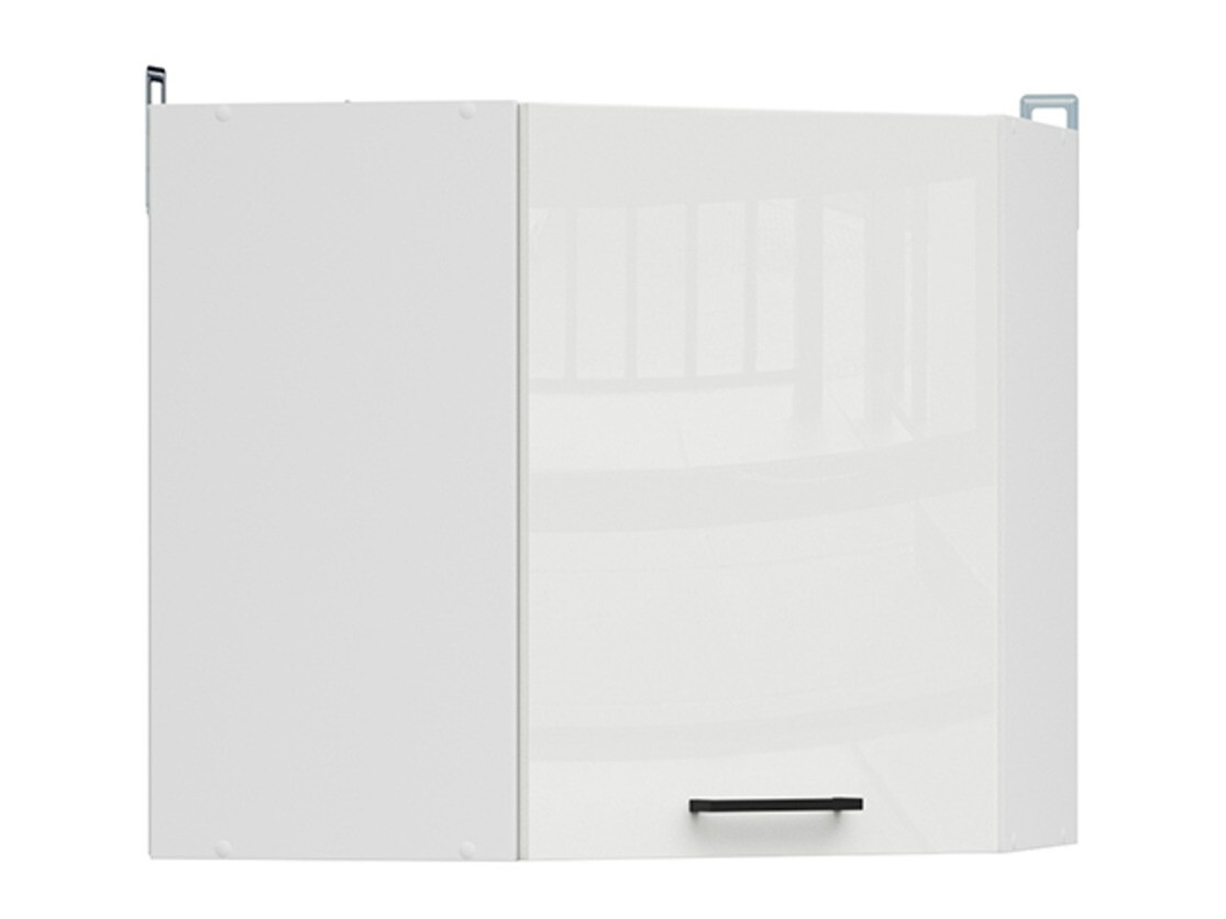 Moduļu piekarams skapis Line White 106