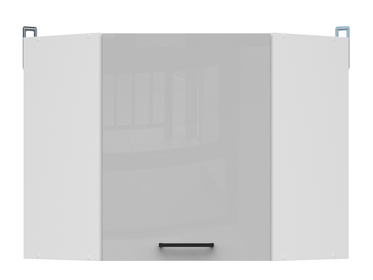 Moduļu piekarams skapis Line Grey 106