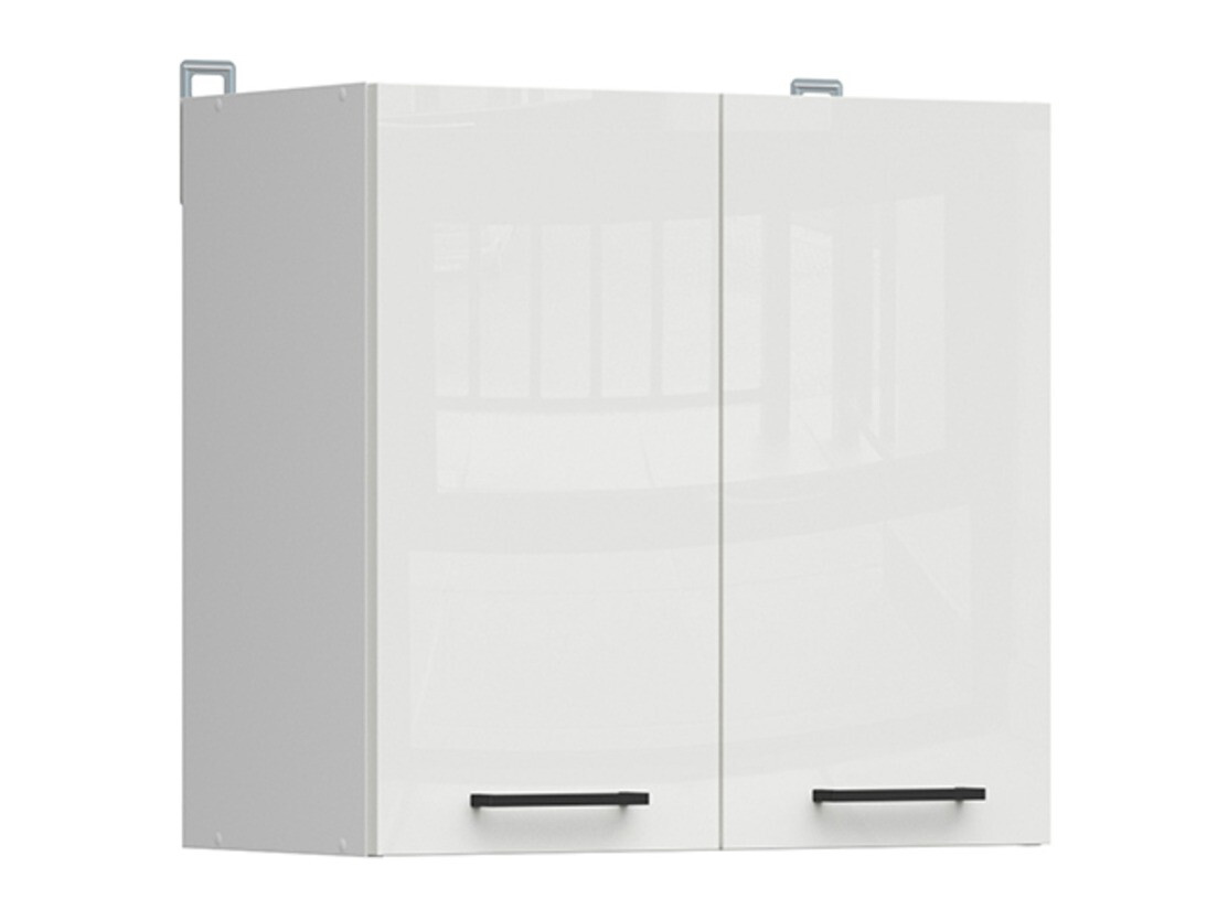Moduļu piekarams skapis Line White 110