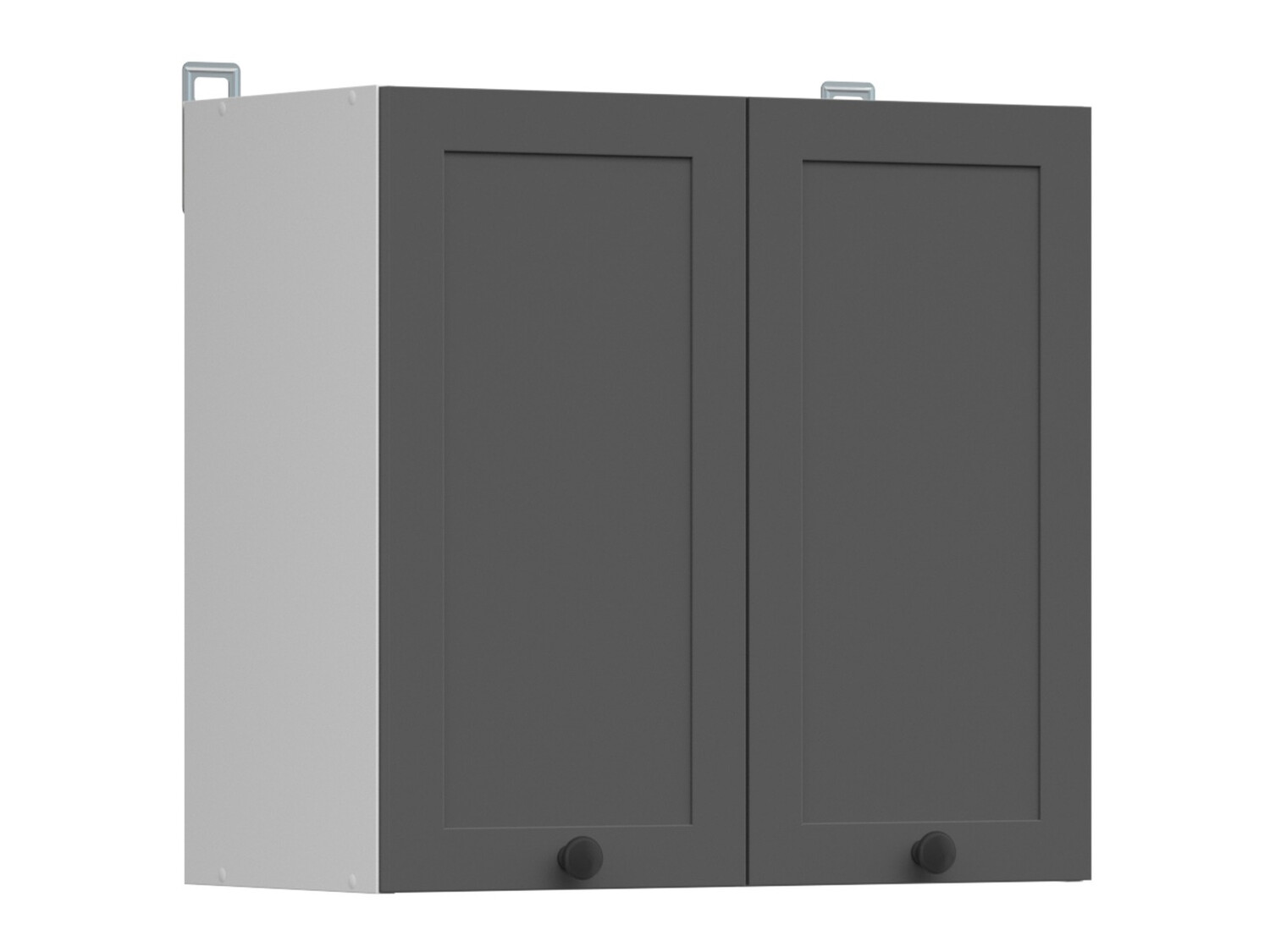 Moduļu piekarams skapis Classic Grey 110