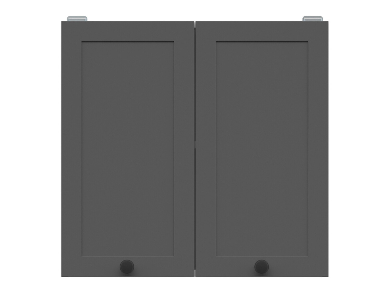 Moduļu piekarams skapis Classic Grey 110