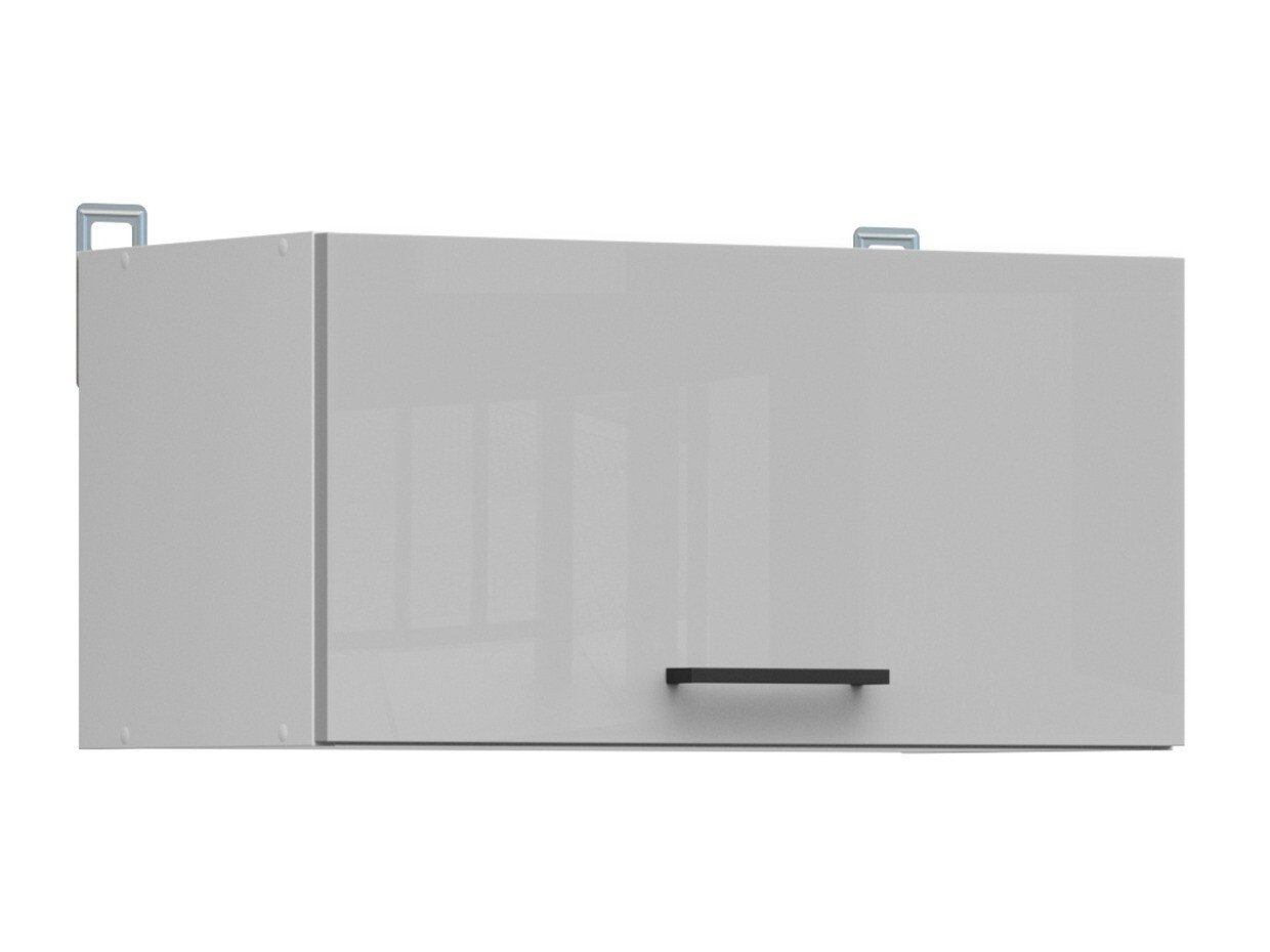 Moduļu piekarams skapis Line Grey 111