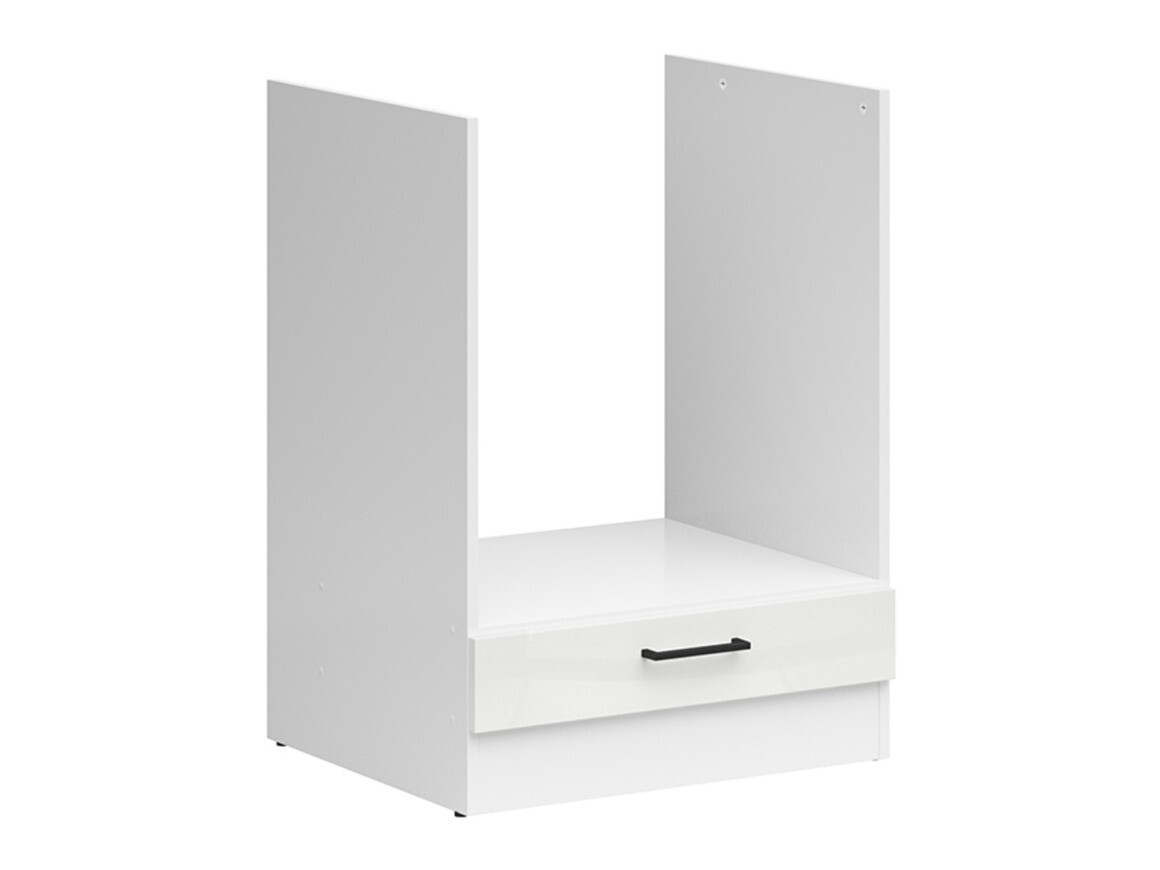 Moduļu skapis iebūvējamai tehnikai Line White 112